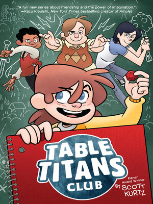 cover image of Table Titans Club